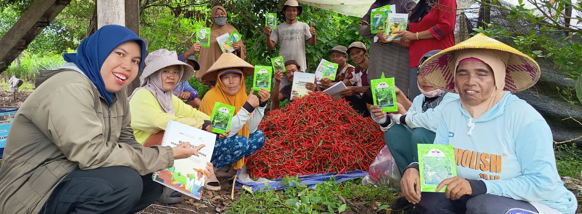 Enhancing Smallholder Farmers’ Income and Livelihoods with Profitable Vegetable Production Practices