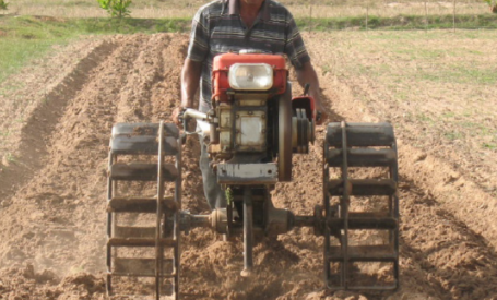Persiapan Lahan