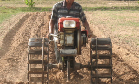 Land Preparation