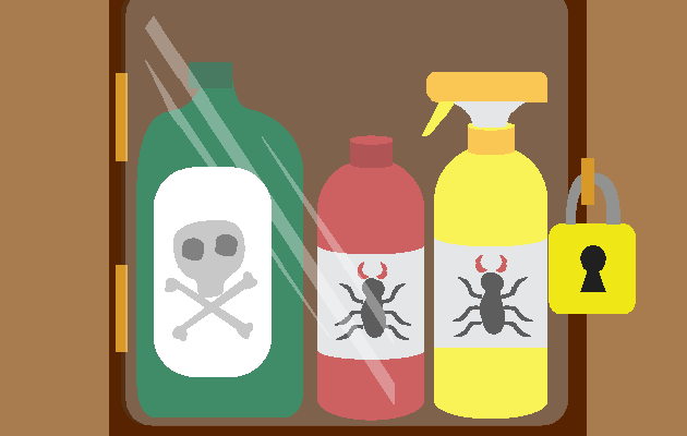 Pesticide Label
