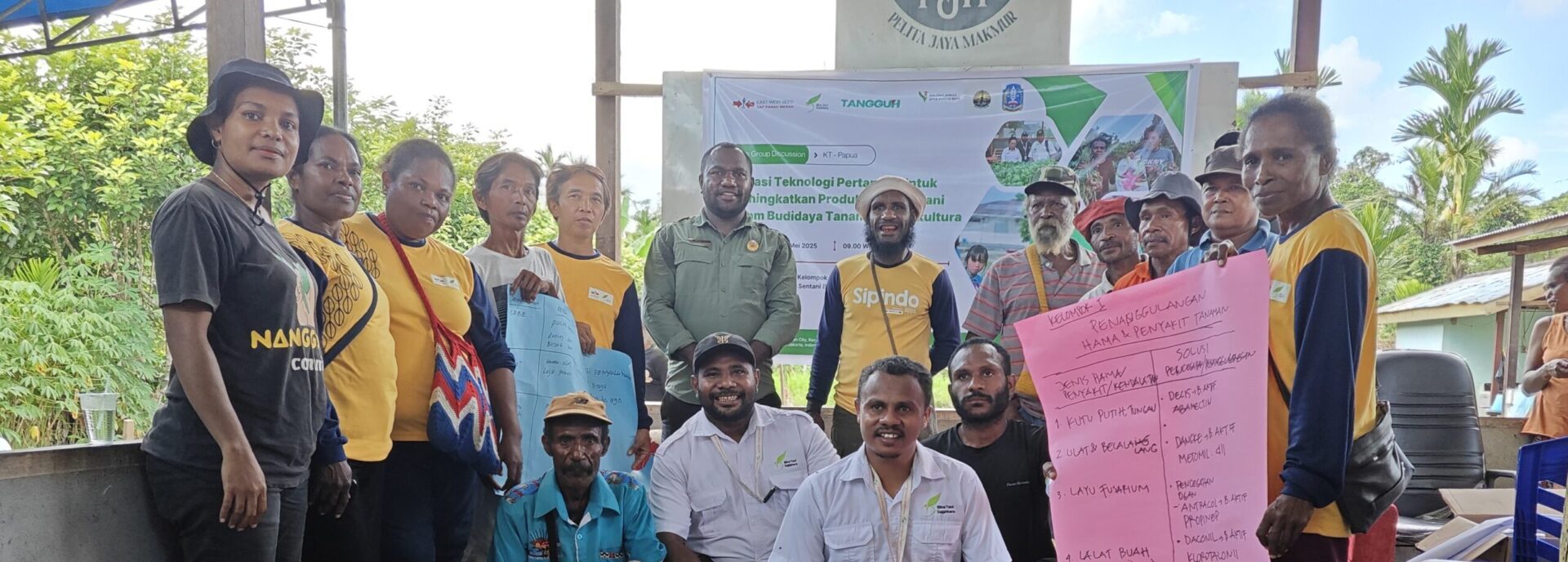 FGD Jayapura