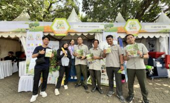 YBTS Hadirkan Solusi Bertani Praktis di Tani Fest 2025