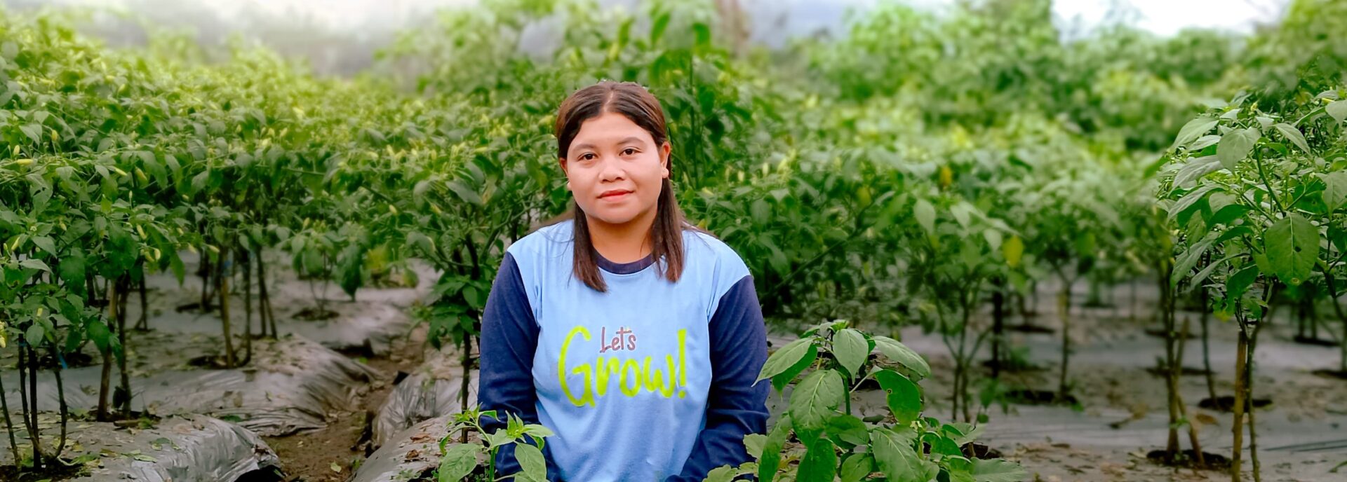 From Hesitation to Harvest, Kaka Maria’s Success with Chili and Vegetables