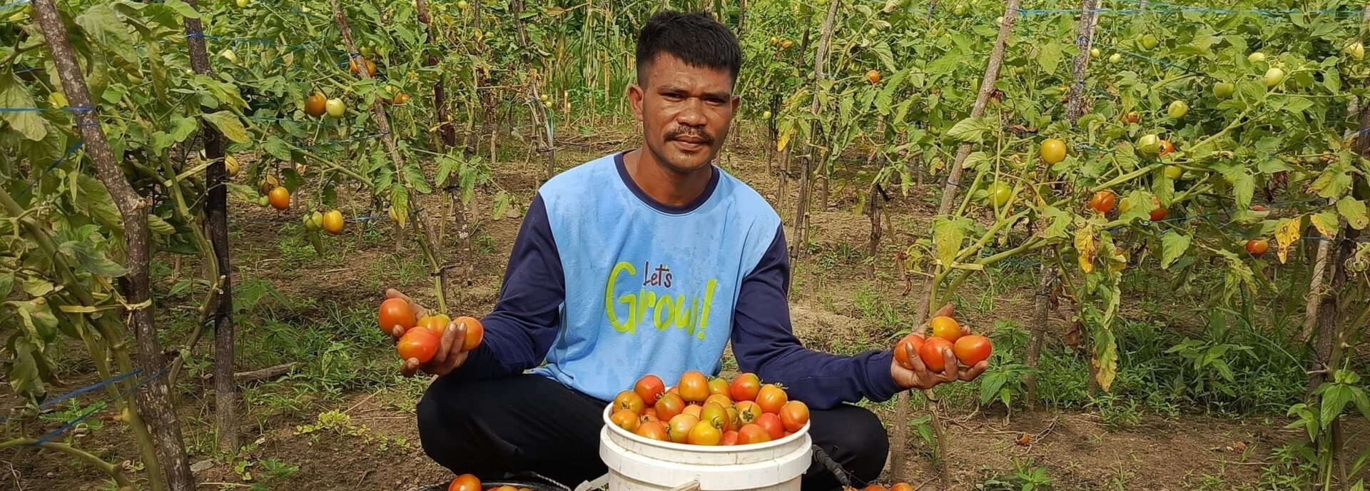 From Fisherman to Farmer, The Story of Youth Farmer