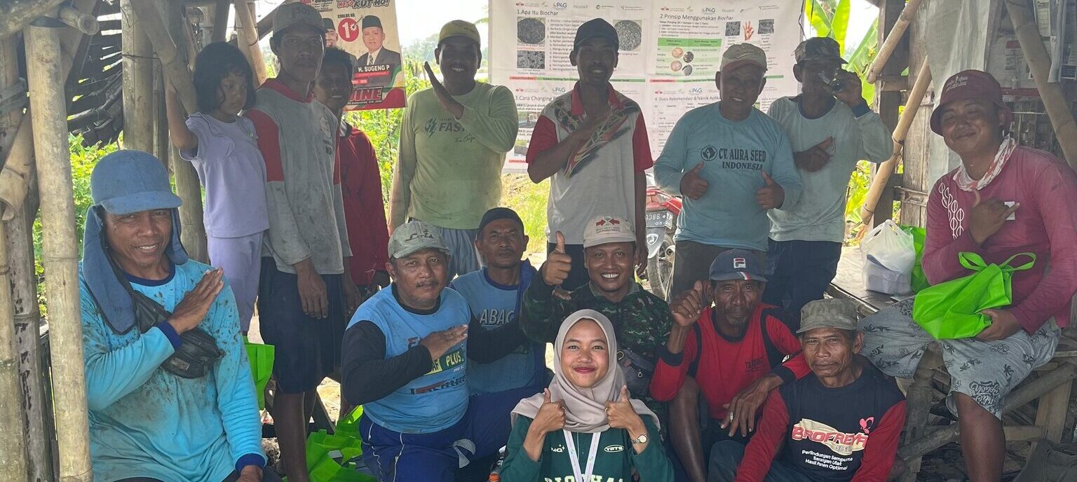 Biochar, Teknologi Ramah Lingkungan untuk Hortikultura