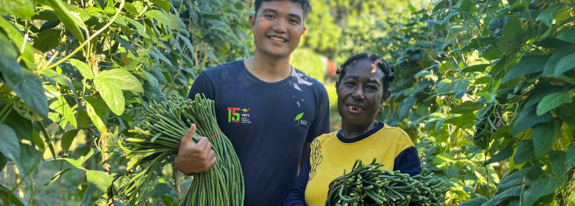Praktik Budidaya Lebih Baik, Panen Petani Semakin Meningkat