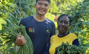Praktik Budidaya Lebih Baik, Panen Petani Semakin Meningkat
