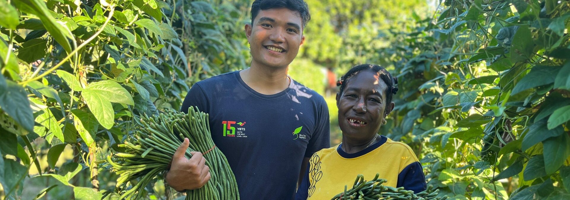 Better Practices Bringing Better Harvests for Farmers in Papua