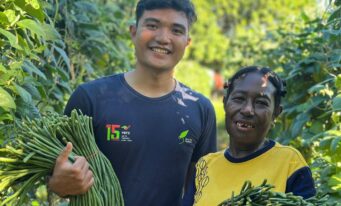 Better Practices Bringing Better Harvests for Farmers in Papua