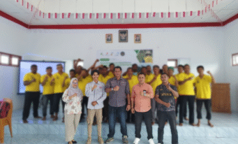 Building Self-Reliance Through Agricultural at Namlea Correctional Facility