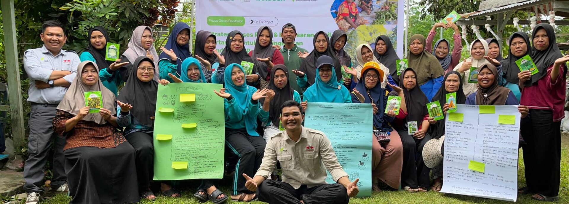 Learning Together, Opening Market Pathways from Prafi Mulya