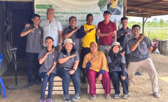 Field Visit in Sorong, Strengthening Farmers’ Learning in Papua