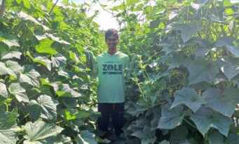 Finding a Path to Independence Through Farming