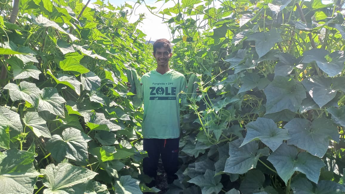 Finding a Path to Independence Through Farming
