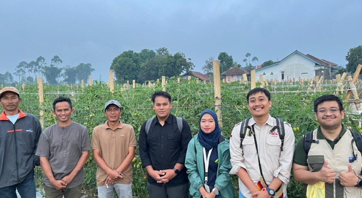 Strengthening Horticulture Cooperatives in West Java