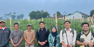 Strengthening Horticulture Cooperatives in West Java