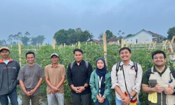Strengthening Horticulture Cooperatives in West Java