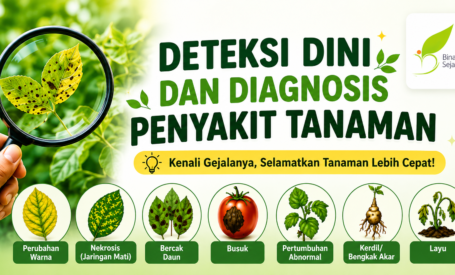 Early Detection and Diagnosis of Plant Diseases