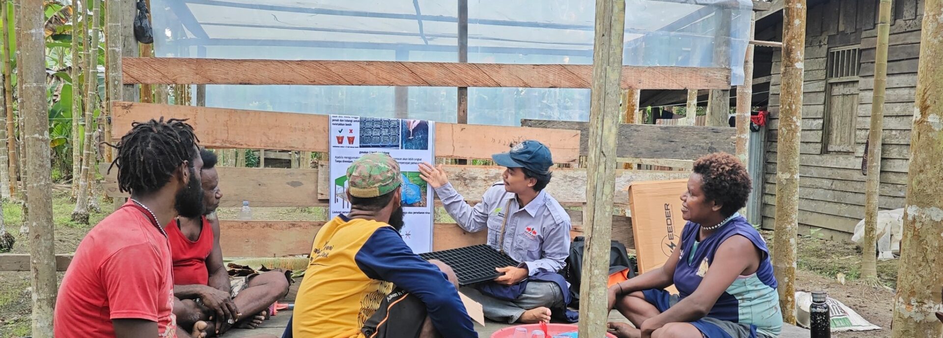 Menjembatani Pengetahuan untuk Pertanian Berkelanjutan