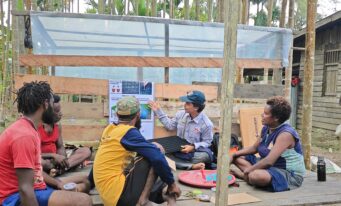 Menjembatani Pengetahuan untuk Pertanian Berkelanjutan