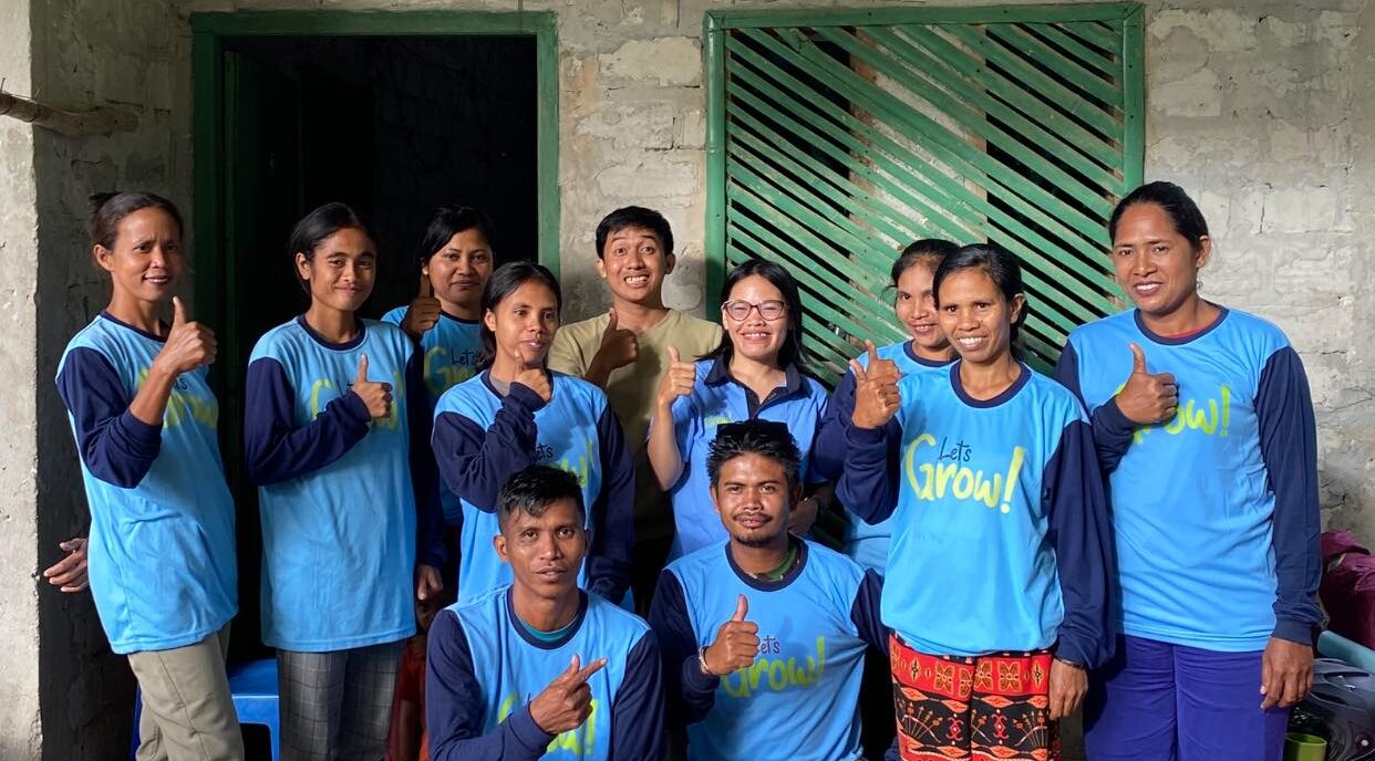 Growing Hope Through Youth Farmer Regeneration