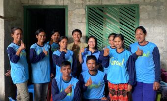 Growing Hope Through Youth Farmer Regeneration