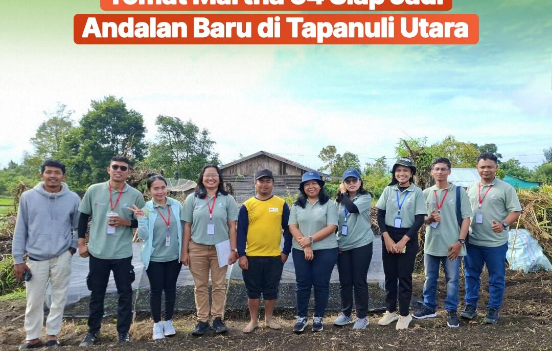 Knowledge Transfer & Extension – North Sumatera