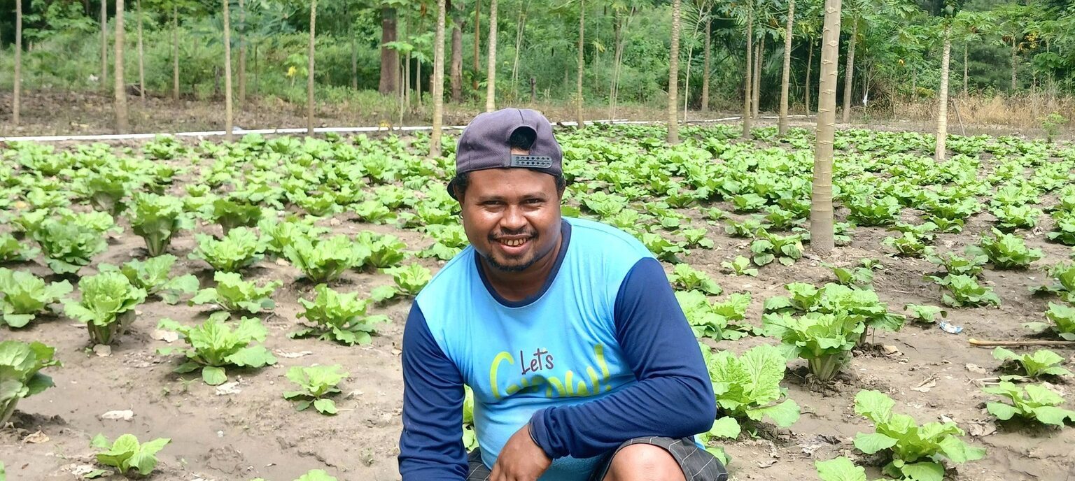 The Soil May Be Hard, But Hope Must Never Fade