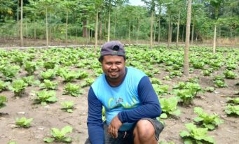 The Soil May Be Hard, But Hope Must Never Fade