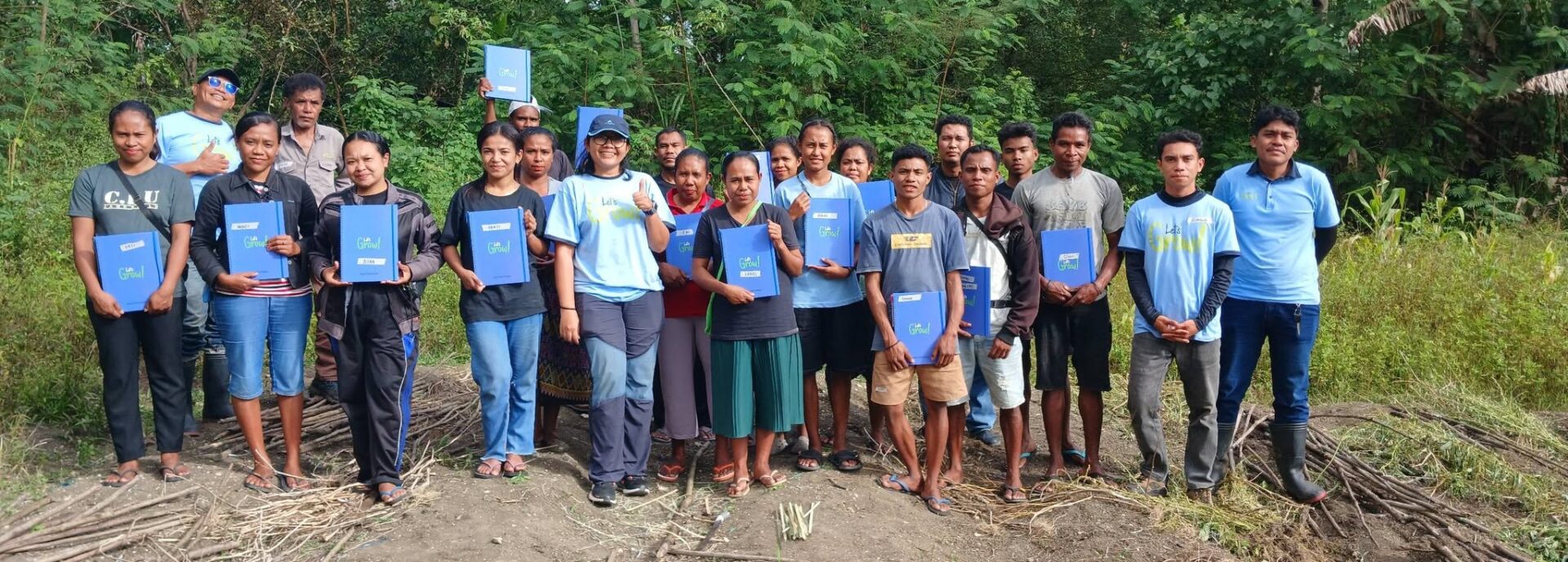 Building the Next Generation of Farmers Through Knowledge Transfer