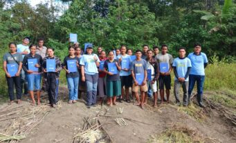 Building the Next Generation of Farmers Through Knowledge Transfer