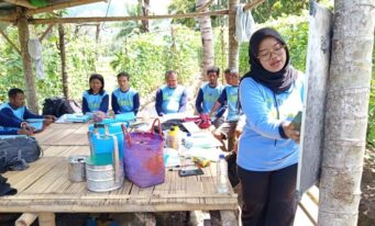 Let’s Grow Youth Farmers Strengthen Their Skills Through Bokashi Fertilizer Training