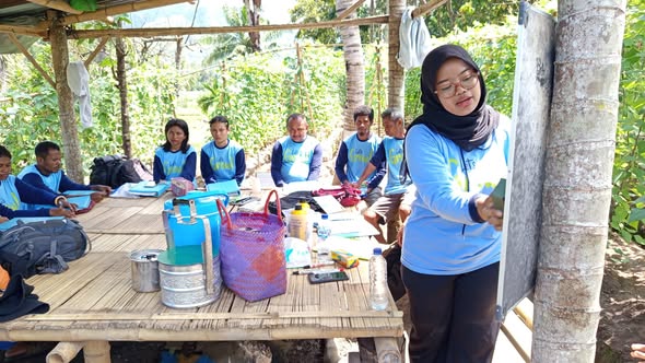 Let’s Grow Youth Farmers Strengthen Their Skills Through Bokashi Fertilizer Training